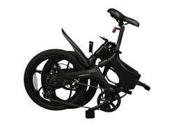 Bohlt X200 E-Folding Bike 20 6V 345Wh - Black