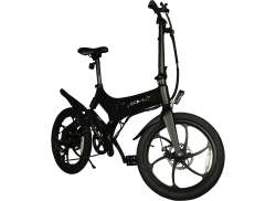 Bohlt X200 E-Складной Велосипед 20&quot; 6V 345Wh - Черный