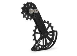 Bola Kolossos Caja De Cambio De Marchas Acero Para. R7100 - Negro