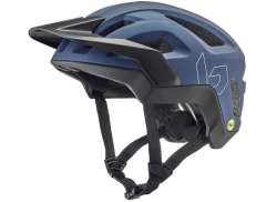 Boll&#233; Adapt Mips Fietshelm Metal Blauw - L 59-62 cm