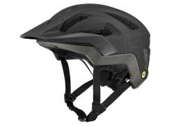 Boll&eacute; Adaptador Mips Capacete De Ciclismo Matt Mineral Preto - L 59-62 cm