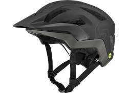 Boll&eacute; Adapter Mips Cykelhjelm Matt Mineral Sort Mat Mineral Zwart