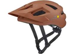Boll&eacute; Adaptor Pure Cască De Ciclism Matt Terracotta Mat Terracotta