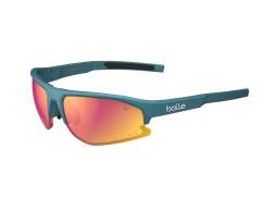 Bollé Bolt 2.0 S Cycling Glasses - Creator Teal Metallic