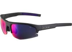 Bollé Bolt 2.0 S Cycling Glasses Volt+ Ultraviolet - Mat Tit