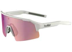 Boll&eacute; C-Alavanca De Mudan&ccedil;as S &Oacute;culos De Ciclismo Clear Ruby - Matt Areia