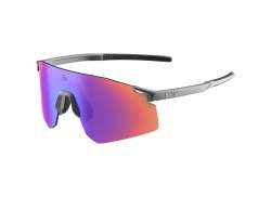 Bollé C-Icarus M Cycling Glasses Volt Ultraviolet - Matt Tit