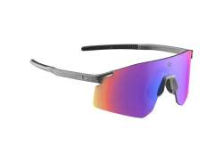 Bollé C-Icarus M Cycling Glasses Volt Ultraviolet - Matt Tit