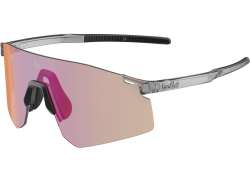 Boll&eacute; C-Icarus M Py&ouml;r&auml;ilylasit Clear Ruby - Harmaa Crystal