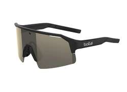 Bollé C-Palanca De Cambio S Gafas De Ciclista TNS Oro - Matt Negro