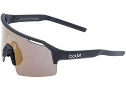 Boll&#233; C-Shifter S Cycling Glasses TNS Gold - Matt Black