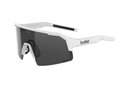 Boll&#233; C-Shifter S Cycling Glasses Volt Gun - Matt White