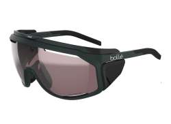 Boll&#233; Chronoshield L Cycling Glasses Phantom Black Gun - Mat