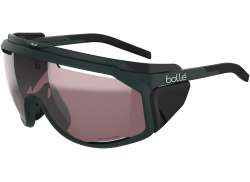 Boll&eacute; Chronoshield L Gafas De Ciclista Phantom Negro Gun - Matt Negro