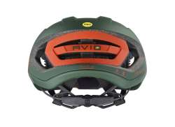 Bollé Eco Avio Mips Fietshelm Mat Groen/Oranje Matt Green/Orange