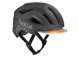 Bollé Éco React MIPS Casque De Vélo Mat Vert Foncé - M 55-59cm