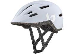 Boll&eacute; Eco Stance 骑行头盔 哑光 Off-白色 - S 52-55 厘米