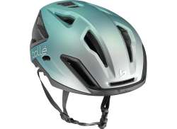 Bollé Exo MIPS Casque De Vélo Métallique Gris/Vert - M 55-59 cm