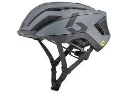 Boll&eacute; Furo MIPS Capacete De Ciclismo Cinzento/Neon Amarelo - L 59-62 cm