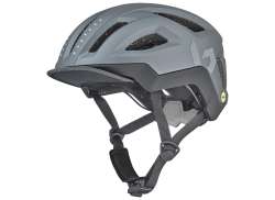 Boll&eacute; Halo React Mips Capacete De Ciclismo Tit&acirc;nio - L 59-62 cm