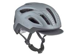 Bollé Halo React Mips Capacete De Ciclismo Titânio - L 59-62 cm