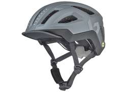 Boll&eacute; Halo React MIPS Capacete De Ciclismo Tit&acirc;nio - S 52-55 cm