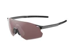 Bollé Icarus M Cycling Glasses Phantom Vermillon Gun - Matt