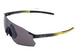 Boll&#233; Icarus M Cycling Glasses Volt Gun - Gray Acid Frost