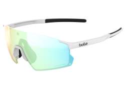 Boll&eacute; Icarus M Gafas De Ciclista Phantom Claro Verde - Matt Blanco