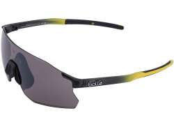 Boll&eacute; Icarus M Okulary Rowerowe Wolt Pistolet - Szary Acid Mr&oacute;z