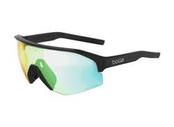 Bollé Lightshifter Cycling Glasses Phantom Clear Green - Mat