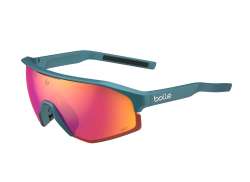 Boll&#233; Lightshifter Cycling Glasses Volt Ruby -Creator Teal M