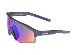 Bollé Lightshifter Cycling Glasses Volt Ultraviolet - Matt T