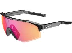 Boll&eacute; Lightshifter Occhiali Da Ciclismo Phantom Chiaro Lava - Antracite