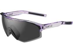 Boll&#233; Lightshifter Radsportbrille TNS Gun - Astro Lila Cryst