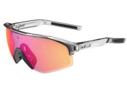 Boll&#233; Lightshifter XL Cycling Glasses Phantom Clear Lava - G