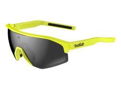 Bollé Lightshifter XL Cycling Glasses TNS - Matt Acid Yellow