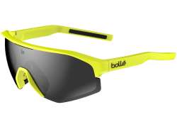 Boll&eacute; Lightshifter XL Lunettes TNS - Mat Acid Jaune