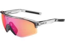 Boll&eacute; Lightshifter XL 骑行眼镜 Phantom 清楚 Lava - 灰色