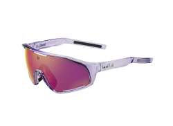 Bollé Manetka Okulary Rowerowe Wolt Ruby - Astro Purpura Crystal