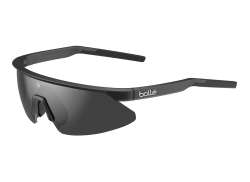 Bollé Micro Edge Cycling Glasses TNS Gun - Matt Black