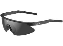 Boll&#233; Mirko Edge Radsportbrille TNS Gun - Matt Schwarz
