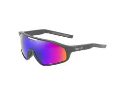 Bollé Palanca De Cambio Gafas De Ciclista Voltio Ultraviolet - Matt Titanio