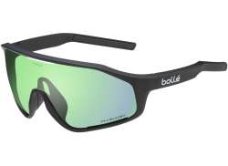 Bollé Schalthebel Radsportbrille Phantom Klar Grün - Matt Sc