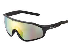 Bollé Shifter Cycling Glasses Phantom Clear Green - Matt Bla