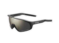 Bollé Shifter Cycling Glasses TNS Gold - Matt Black