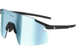 Boll&eacute; Skyrun Cykelbriller Ice - Matt Sort