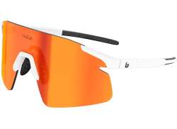Bollé Skyrun Fietsbril Sunrise - Mat Wit