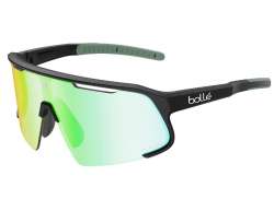 Boll&#233; Speedchaser Cycling Glasses Phantom Clear Green - Matt