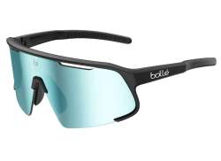 Boll&#233; Speedchaser Cycling Glasses TNS Ice - Matt Black